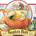 Ridgeway Santa’s Butt Holiday Porter on Random Very Best Christmas Beers