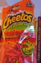 Cheetos on Random Very Best Snacks to Eat Between Meals