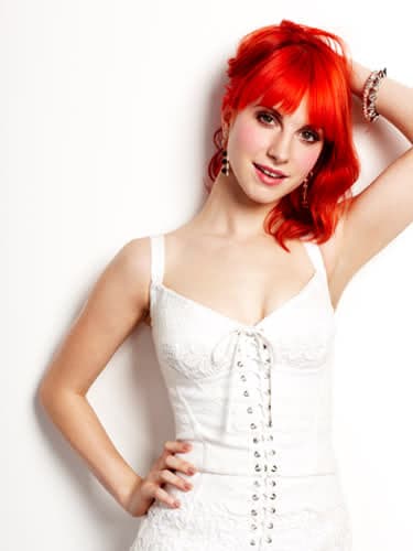 williams sexy pics hayley