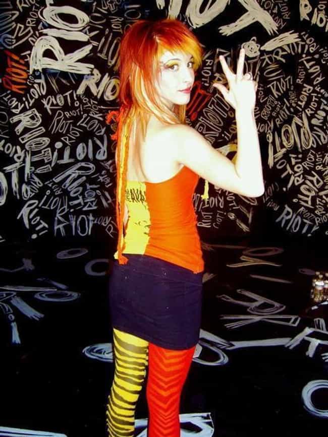The 24 Sexiest Hayley Williams Pics 
