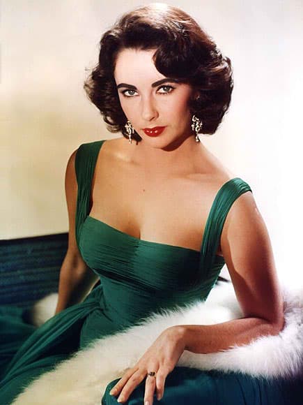 elizabeth taylor hot bikini