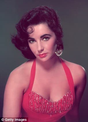 elizabeth taylor hot bikini