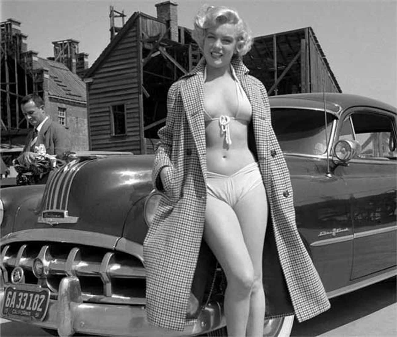 Marilyn Monroe Stole Biff Tannen&#39;s Heart, and Car