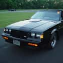 Buick GNX on Random Best Muscle Cars