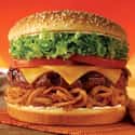 Red Robin Whiskey River BBQ Burger on Random Best Fast Food Burgers