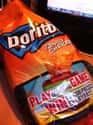 Doritos on Random Very Best Snacks to Eat Between Meals
