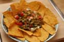 Chips & Salsa on Random Very Best Snacks to Eat Between Meals