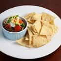 Bean Dip on Random Very Best Foods at a Party