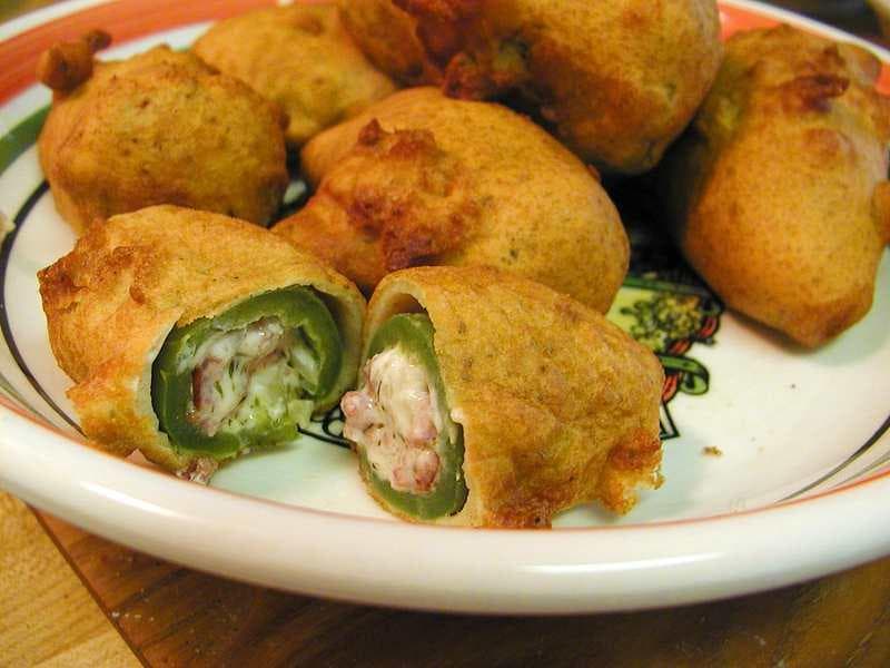 Jalapeno Poppers (Cream Cheese) on Random Most Delicious Foods to Dunk of Deep Fry