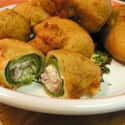 Jalapeno Poppers (Cream Cheese) on Random Most Delicious Foods to Dunk of Deep Fry