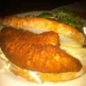 Fried Fish Sandwich on Random Most Delicious Foods to Dunk of Deep Fry