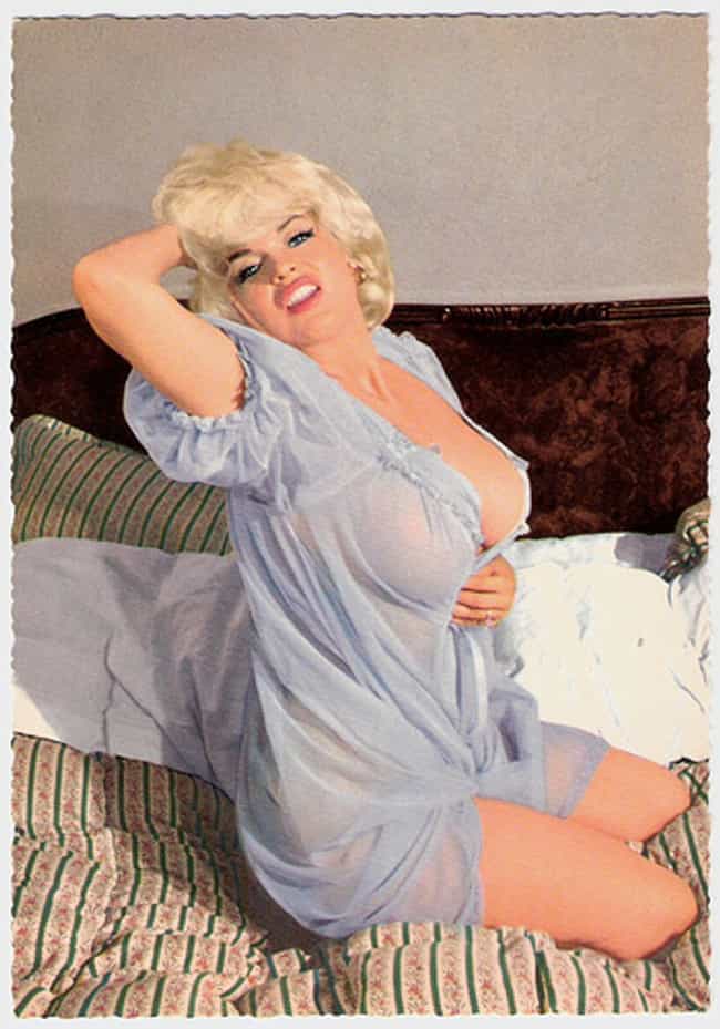 Jane Mansfield Nude Pictures 25
