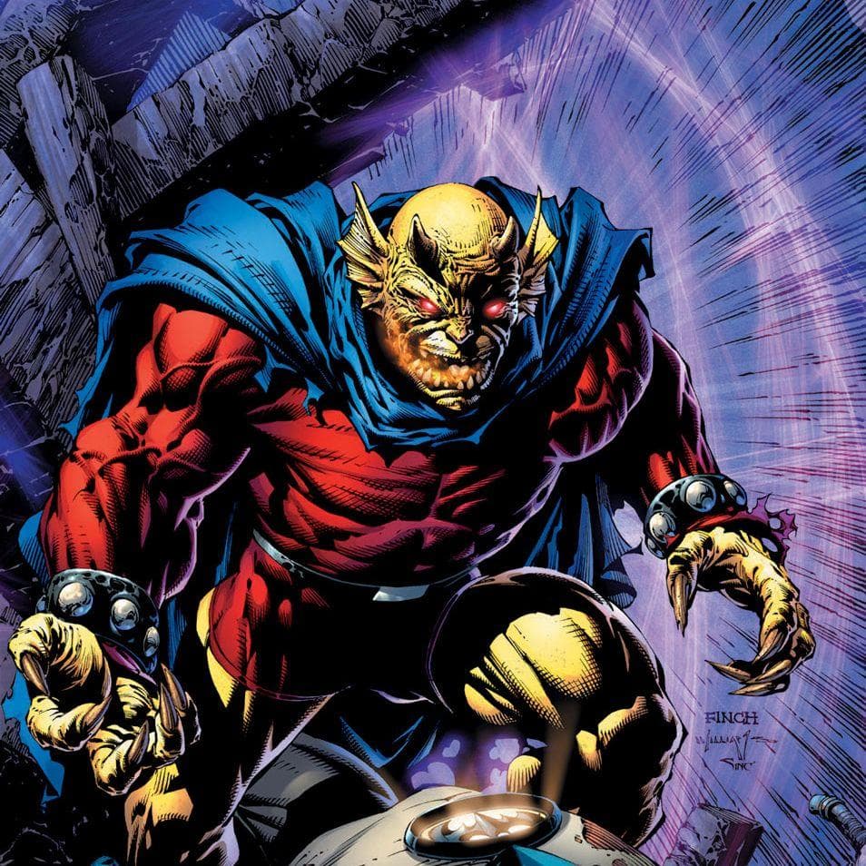 The Top 100 Dc Superheroes Of All Time Ranked