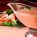 Strawberry Poppyseed Vinagrette on Random Tastiest Types of Salad Dressing