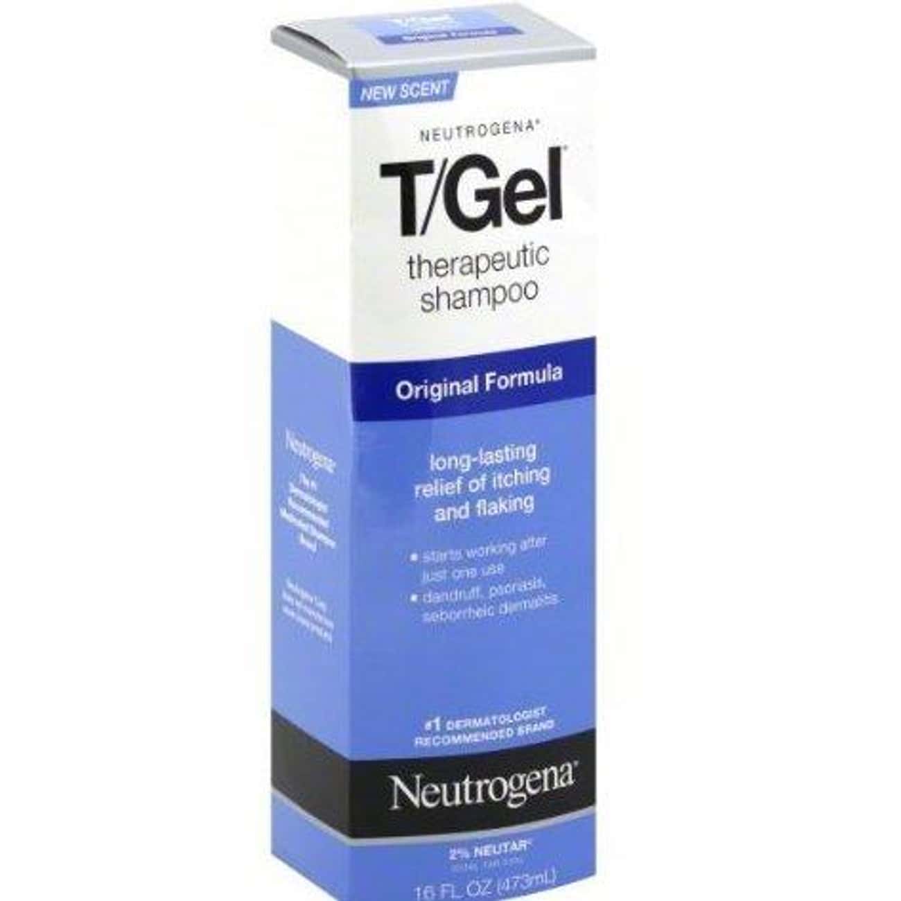 Neutrogena T/Gel Original Formula Shampoo