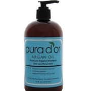 Pura D'or Hair Loss Prevention: Premium Organic Shampoo