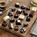 Chocolate Taster on Random Best Jobs in the World