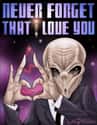 Doctor Who the Silence Valentine on Random Greatest Internet Valentines