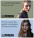 The Walking Dead Zombie Valentines on Random Greatest Internet Valentines