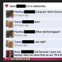 Going Too Far Via Status Update on Random Top Facebook Mistakes to Avoid After 1st Dates