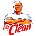 Mr. Clean on Random Procter & Gamble Brands