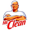 Mr. Clean on Random Best Cleaning Supplies Brands