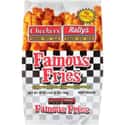 Checkers & Rally's Crispy Seasoned French Fried Potatoes on Random Best Frozen French Fries