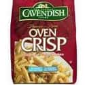 Cavendish Oven Crisp Straight Cut Fries on Random Best Frozen French Fries