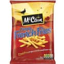 McCain Crispy French Fries on Random Best Frozen French Fries