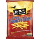 McCain Crispy French Fries on Random Best Frozen French Fries