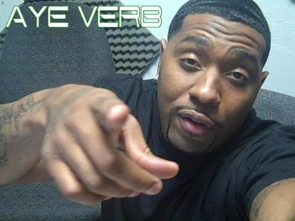 Aye Verb is listed (or ranked) 21 on the list The Best Battle Rapper