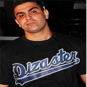 Dizaster is listed (or ranked) 11 on the list The Best Battle Rapper