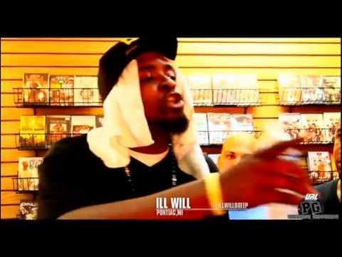 Ill Will is listed (or ranked) 37 on the list The Best Battle Rapper