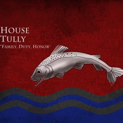 Best House In Game Of Thrones Got Houses List