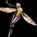The Wasp on Random Comic Book Characters We Want to See on Film