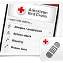 American Red Cross First Aid on Random Best Apps for Parents
