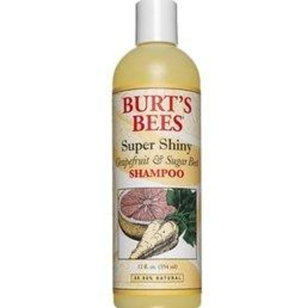 Burt's Bees Super Shiny Grapefruit &amp; Sugar Beet Shampoo