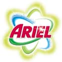 Ariel Detergent Powder on Random Procter & Gamble Brands