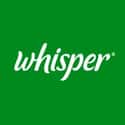 Whisper on Random Procter & Gamble Brands
