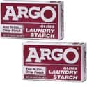 Argo on Random Procter & Gamble Brands
