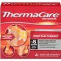 Thermacare on Random Procter & Gamble Brands