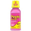 Pepto Bismol on Random Procter & Gamble Brands