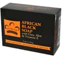 Nubian Heritage on Random Best Bar Soap Brands