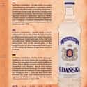 Gdanska on Random Best Vodka Brands