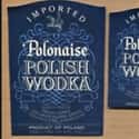 Polonaise on Random Best Vodka Brands