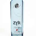 Zyr on Random Best Vodka Brands