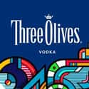 Three Olives on Random Best Vodka Brands