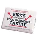 Kirk's on Random Best Bar Soap Brands