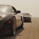 2000 Acura NSX on Random Coolest Cars from the Fast and the Furious Movies