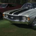 1970 Chevrolet Monte Carlo on Random Coolest Cars from the Fast and the Furious Movies